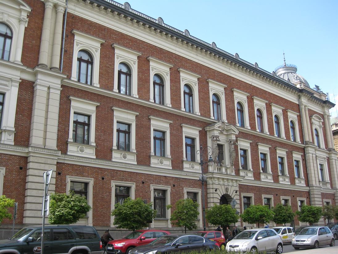Academy of Fine Arts "Jan Matejko" in Cracow